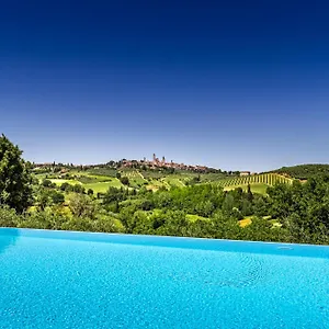 Poggiacolle Farm stay