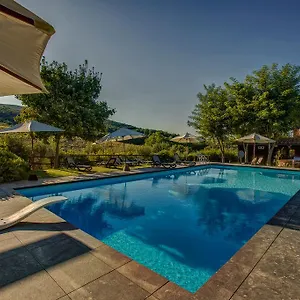 Casanova Di Pescille Farm stay