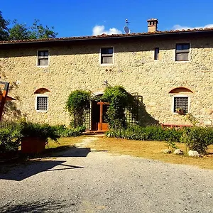 Il Palagione Farm stay